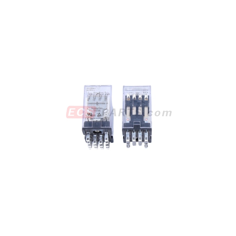 Elevator SOR Relay HF18FF 030-4Z1T 14 pin 6A